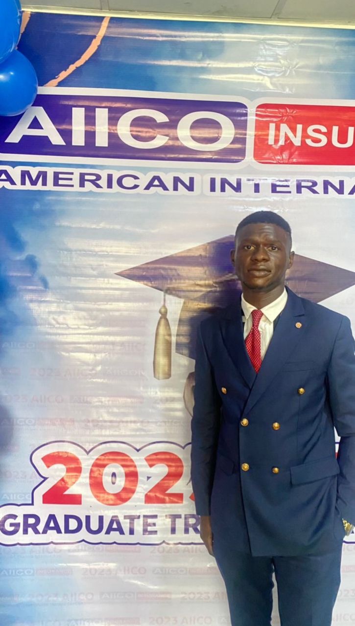 Ehinmowo Oluwafemi